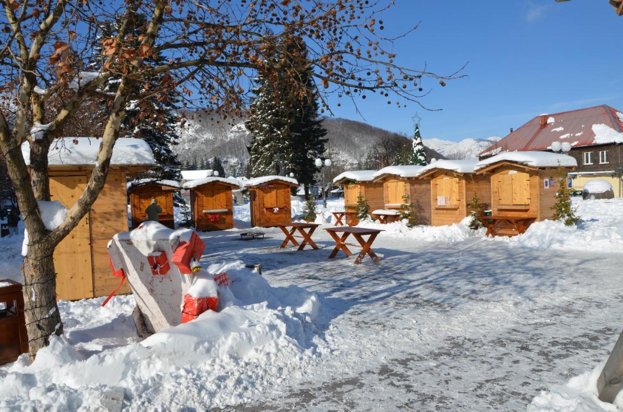 Max Apartment Kolasin Exterior photo
