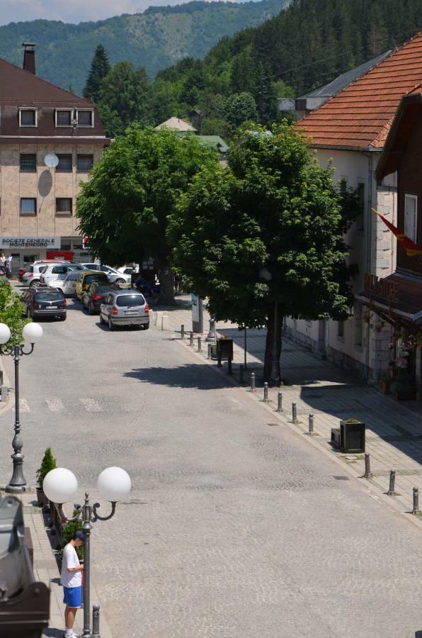 Max Apartment Kolasin Exterior photo