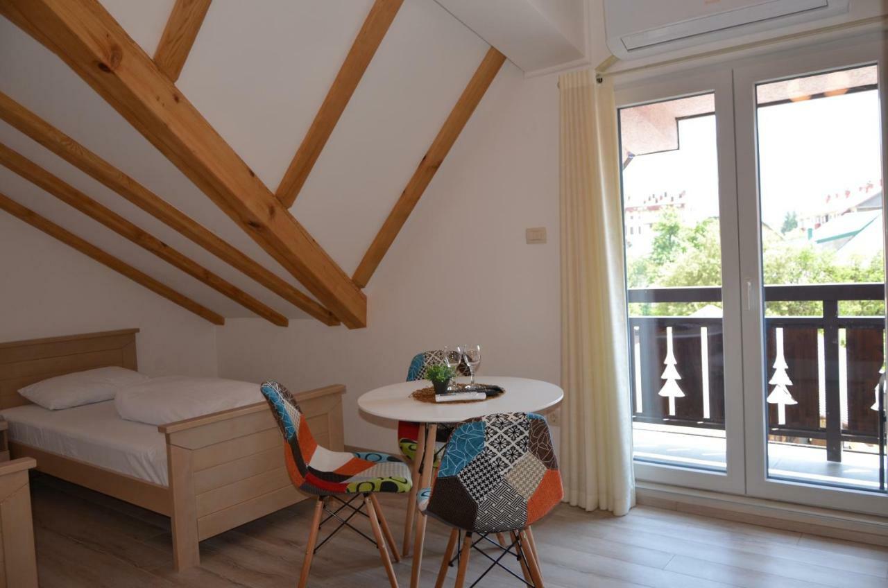Max Apartment Kolasin Exterior photo